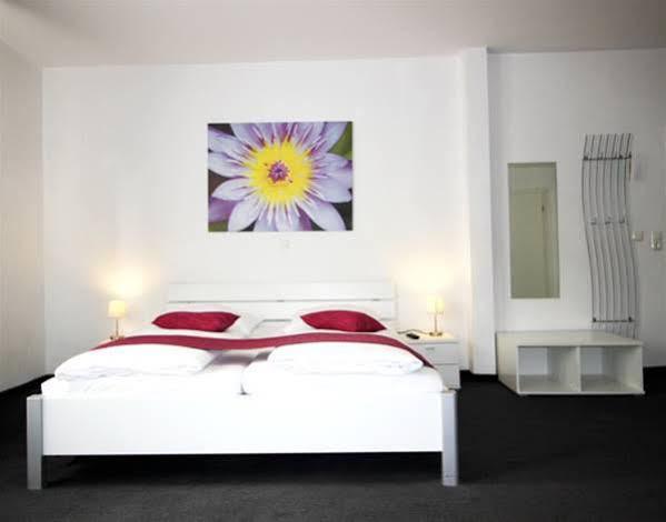 Am Blumenhaus Hotel บัมแบร์ก ภายนอก รูปภาพ