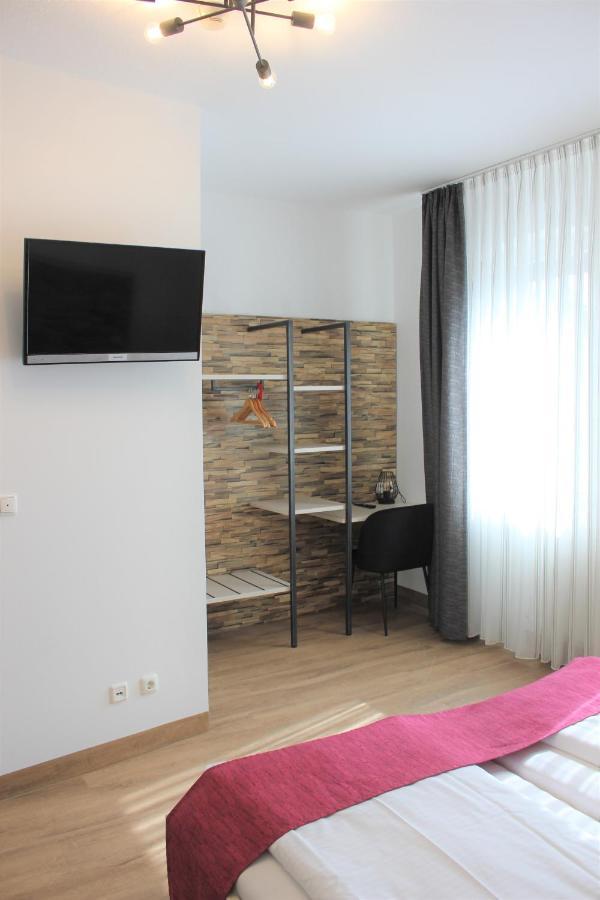 Am Blumenhaus Hotel บัมแบร์ก ภายนอก รูปภาพ