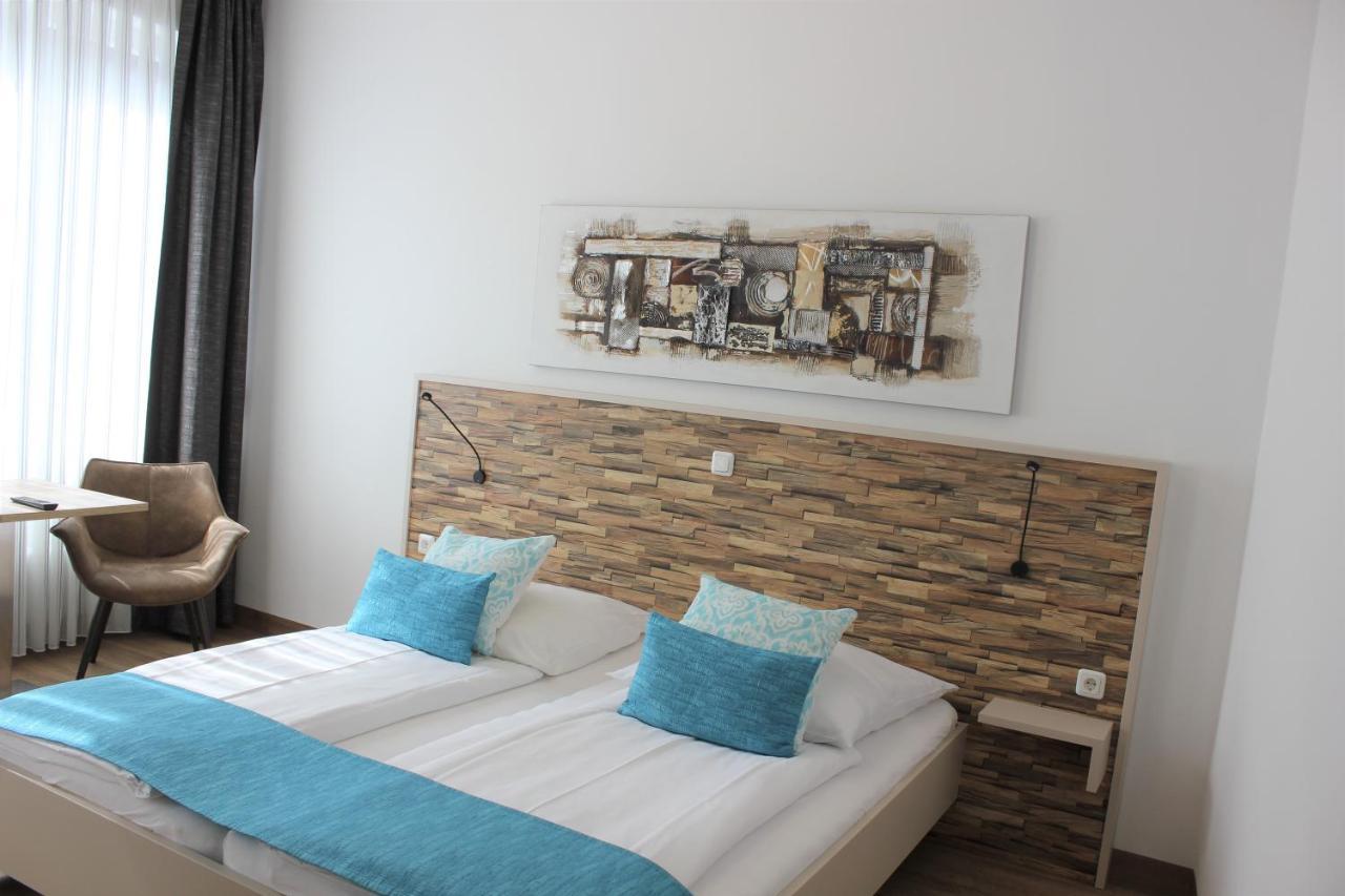 Am Blumenhaus Hotel บัมแบร์ก ภายนอก รูปภาพ