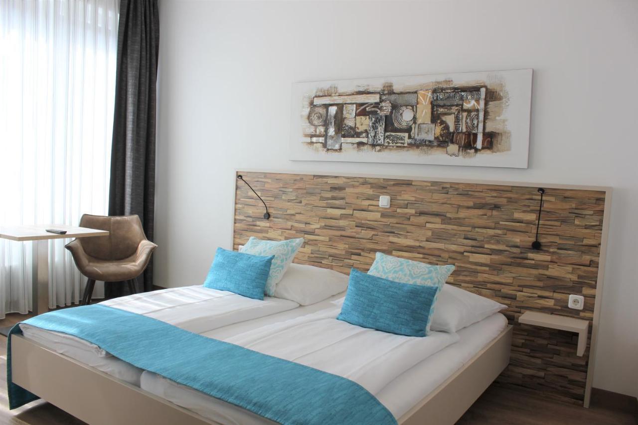 Am Blumenhaus Hotel บัมแบร์ก ภายนอก รูปภาพ