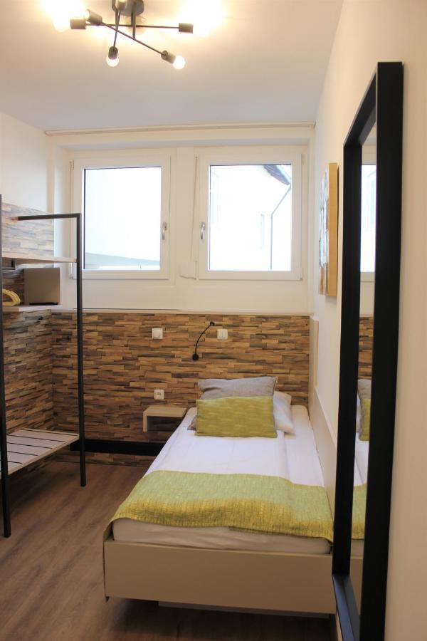 Am Blumenhaus Hotel บัมแบร์ก ภายนอก รูปภาพ