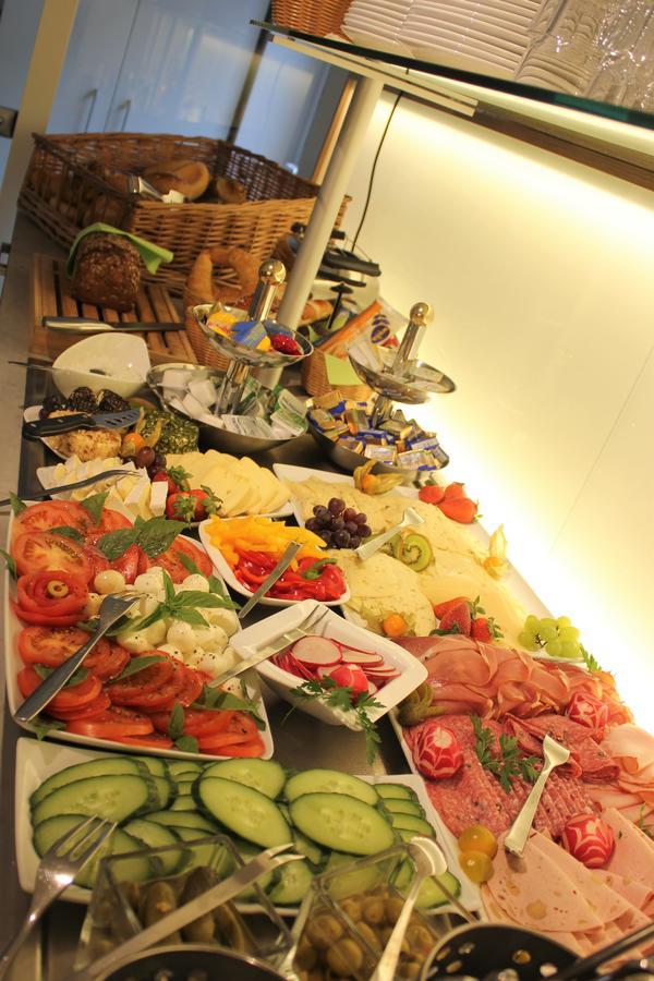Am Blumenhaus Hotel บัมแบร์ก ภายนอก รูปภาพ